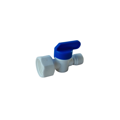 Accesorii - Robinet Manual Filet Interior 1/2" – Tub 1/4" AquaSolution
