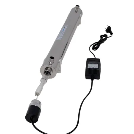 Sterilizator apa filtru UV-25W - AquaSolution UV-PureLine [1]