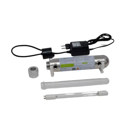 Sterilizator apa filtru UV-6W - AquaSolution UV-PureLine [1]