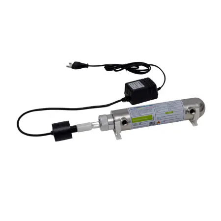 Sterilizator apa filtru UV-6W - AquaSolution UV-PureLine [2]