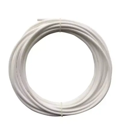 Accesorii - Teavă AquaSolution 1/4" – Albă – pentru filtre și osmoză inversă