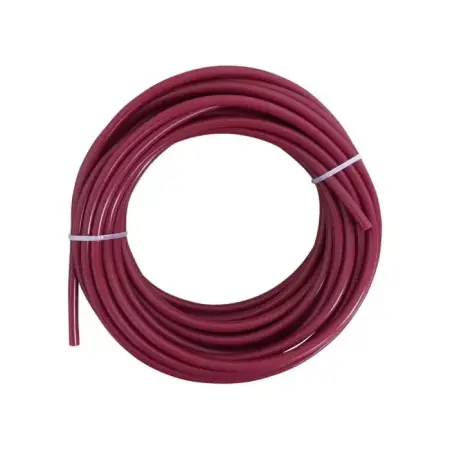Accesorii - Teavă AquaSolution 1/4" – Roșie – pentru filtre și osmoză inversă