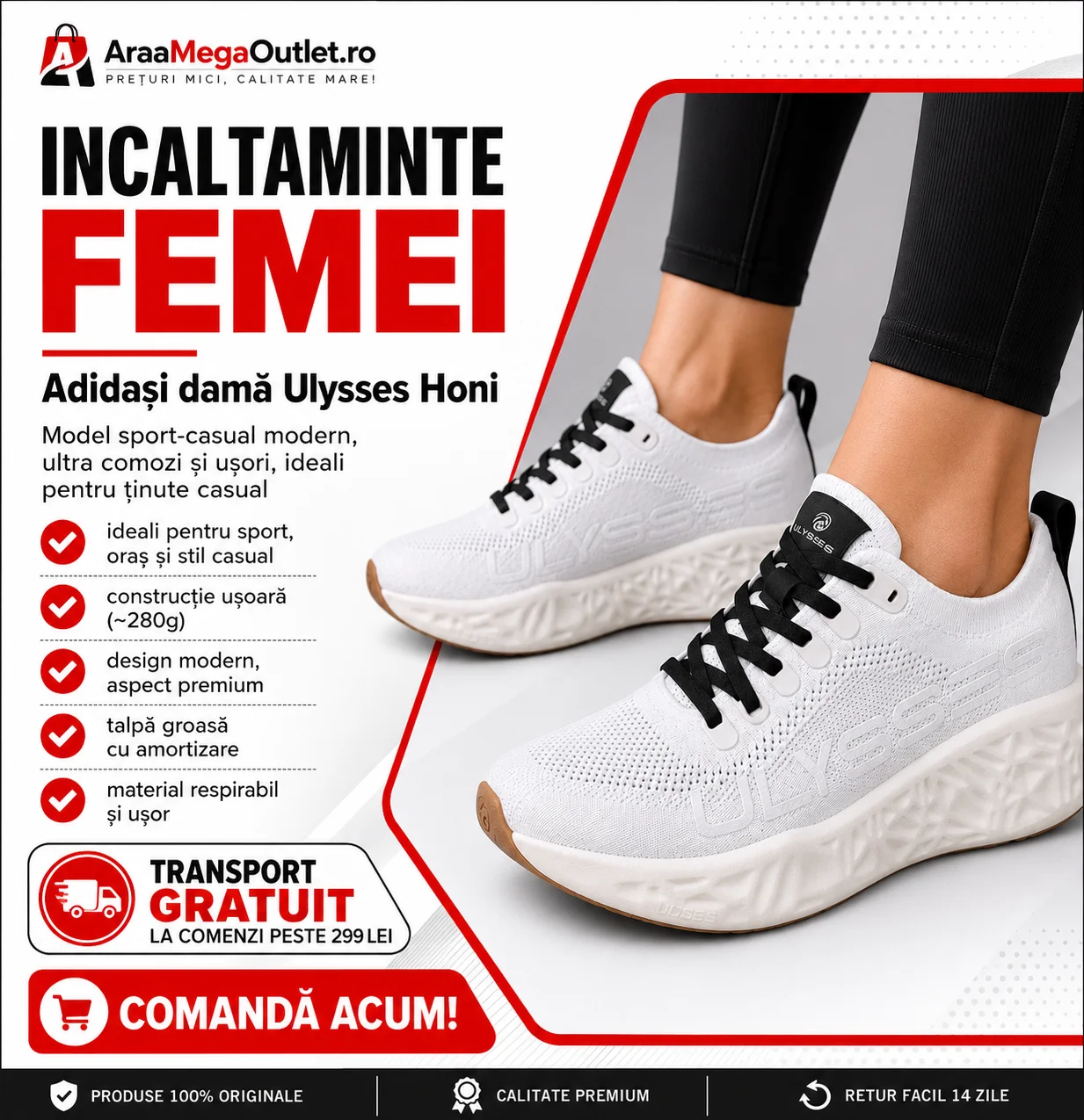 incaltaminte femei
