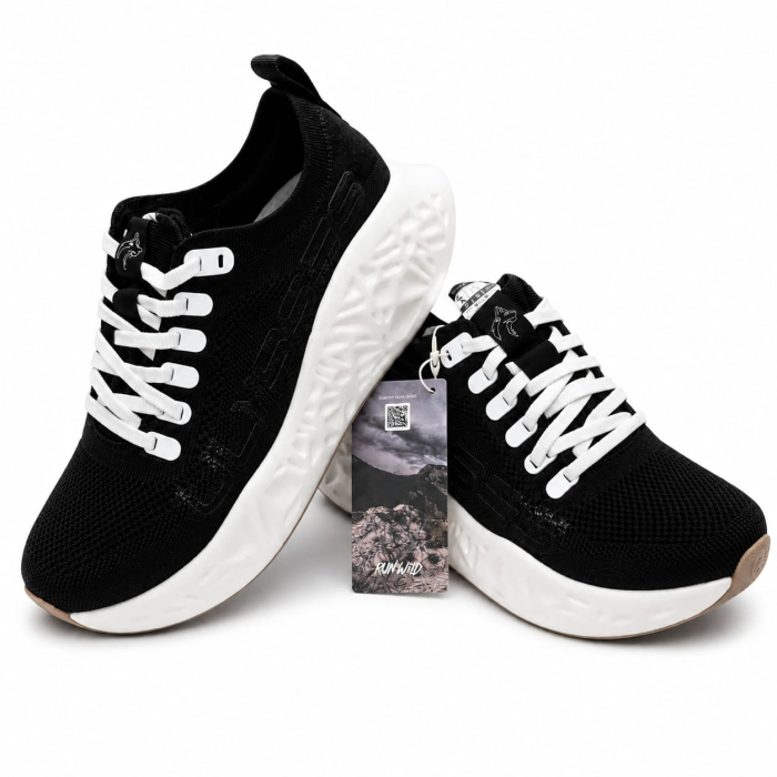 Adidași damă Ulysses Honi sport casual negri [3]