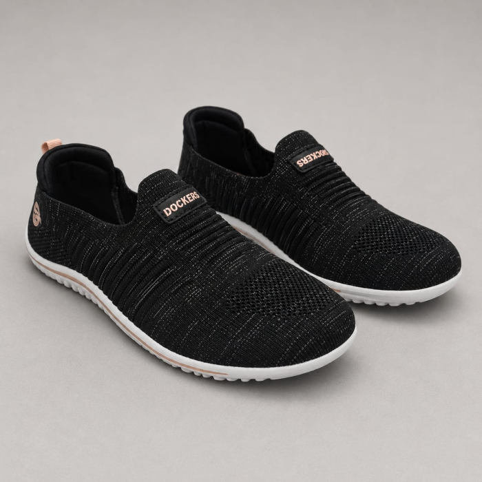 Adidasi fete Dockers barefoot slip - on [2]