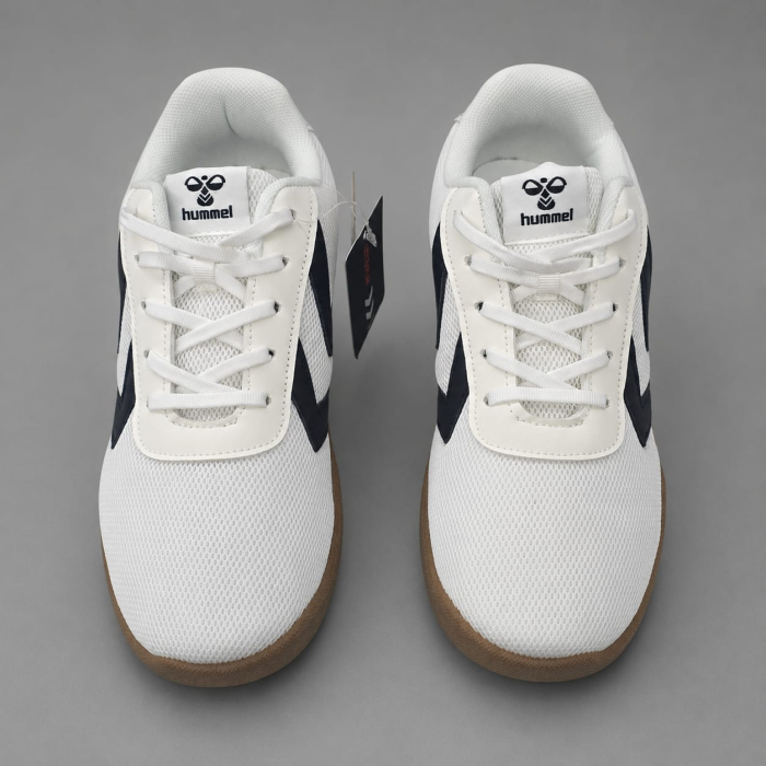 Adidasi Hummel steady game albi [3]