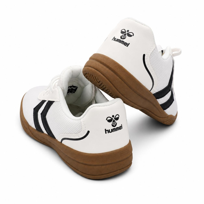 Adidasi Hummel steady game albi [5]