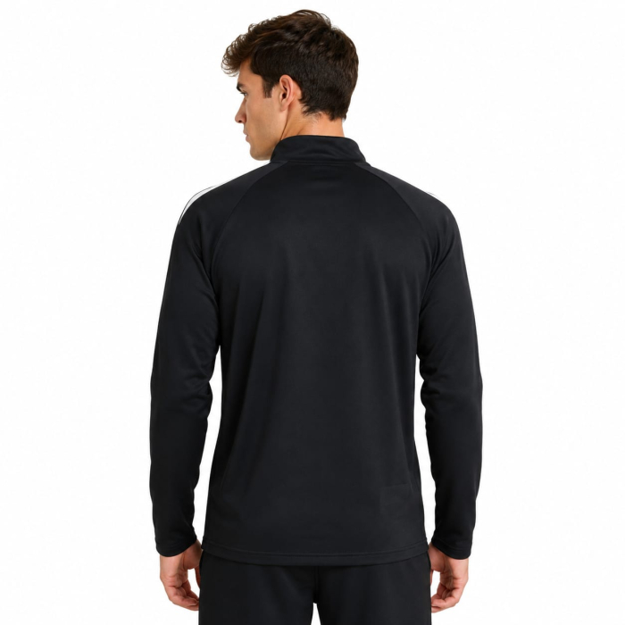 Bluză PUMA Black teamLIGA 1/4 Zip DryCELL [2]