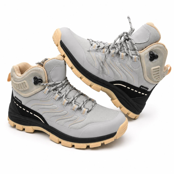 Ghete dama Bonprix impermeabile trekking [4]