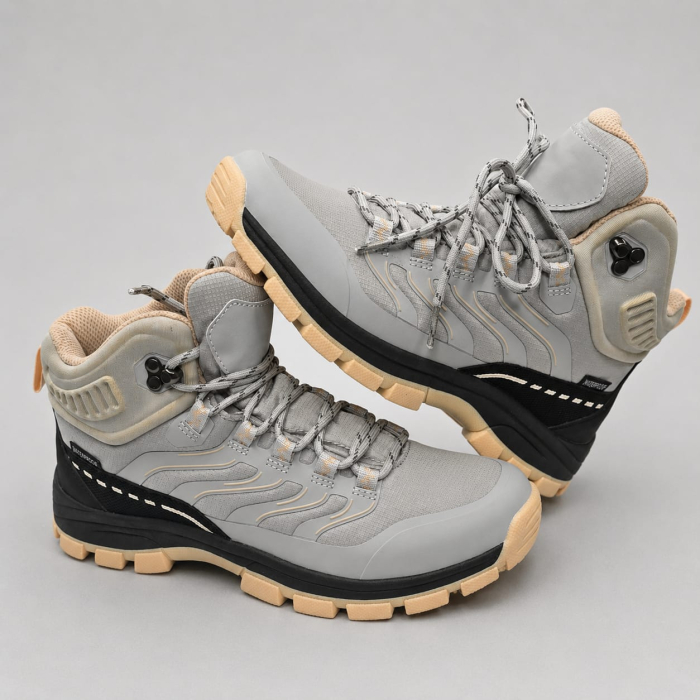 Ghete dama Bonprix impermeabile trekking [4]