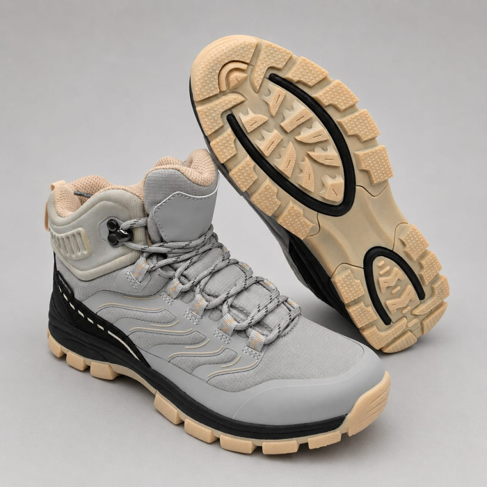 Ghete dama Bonprix impermeabile trekking [5]