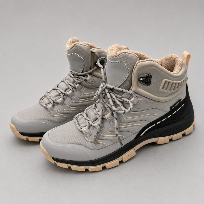 Ghete dama Bonprix impermeabile trekking [2]
