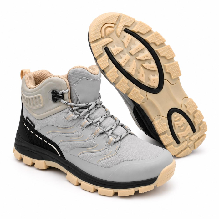 Ghete dama Bonprix impermeabile trekking [5]