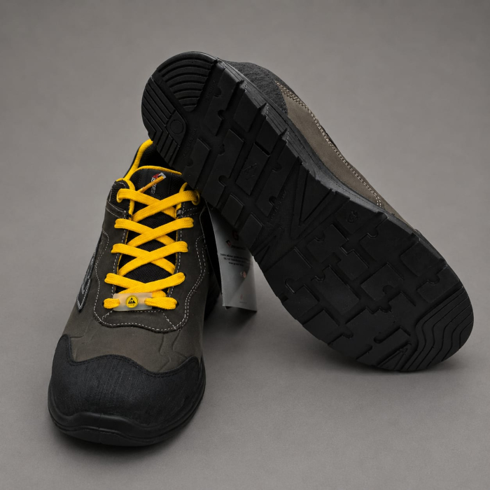 Pantofi protectie garsport s3s esd piele g1 pro low [5]