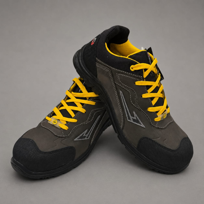 Pantofi protectie garsport s3s esd piele g1 pro low [4]