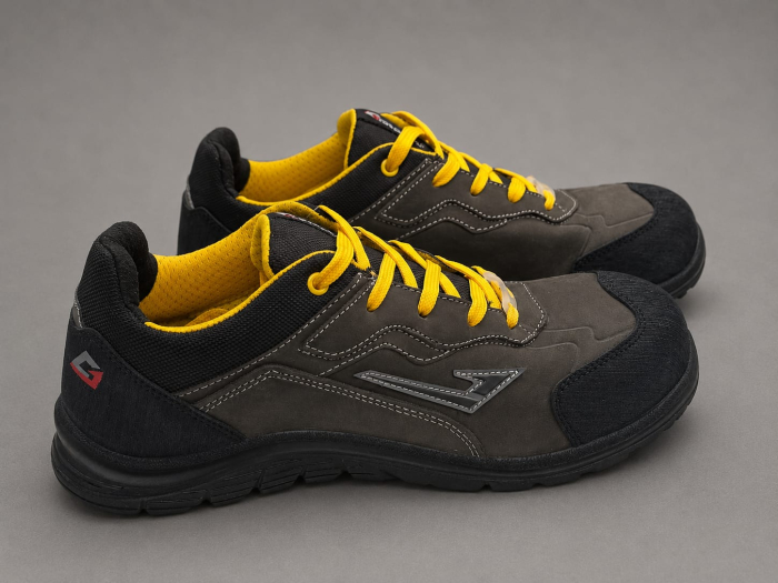 Pantofi protectie garsport s3s esd piele g1 pro low [3]