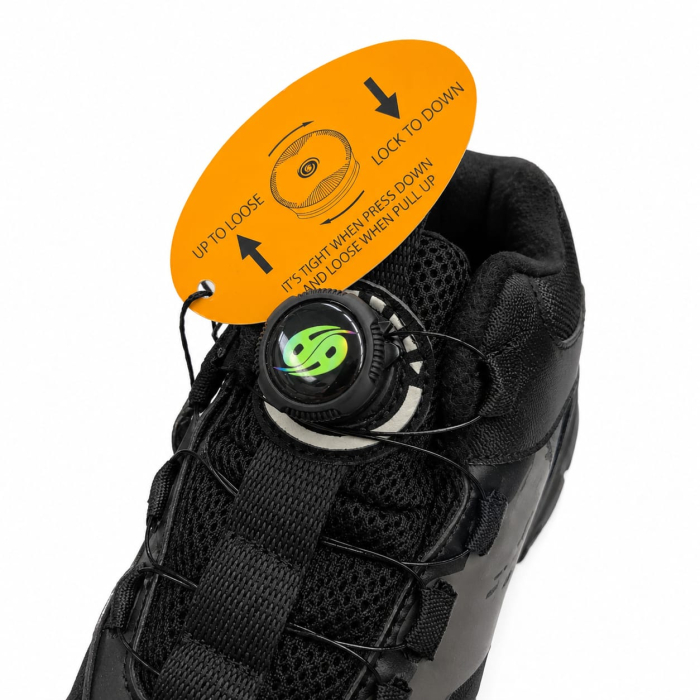 Ghete Sport Dockers by Gerli Copii cu Sistem Rotativ BOA/Dial Fit – Talpă Aderentă, Confort Zilnic [3]