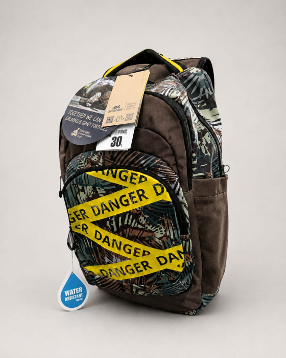 Rucsac Rivacase 30l laptop impermeabil [2]