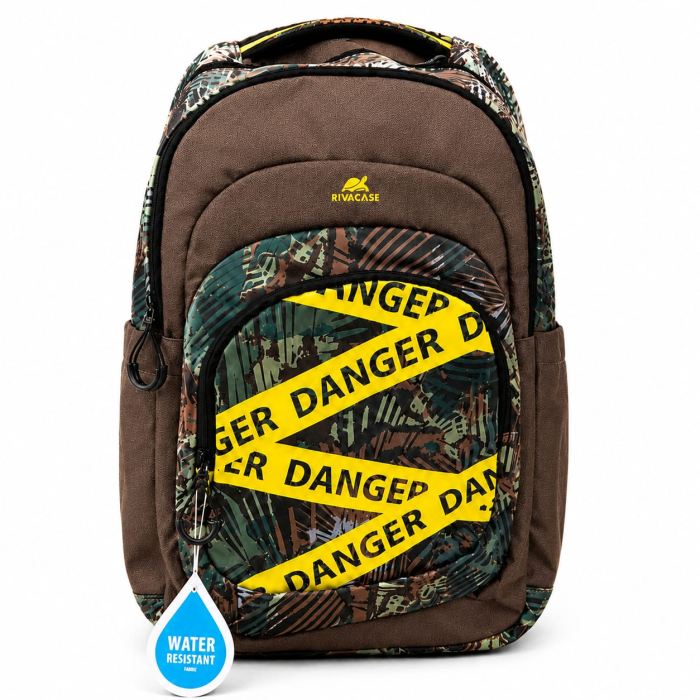 Rucsac Rivacase 30l laptop impermeabil [2]