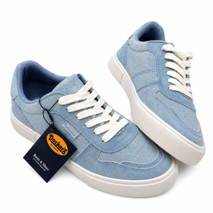 Tenisi dama Dockers light blue [4]