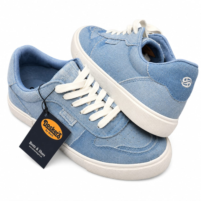 Tenisi dama Dockers light blue [5]