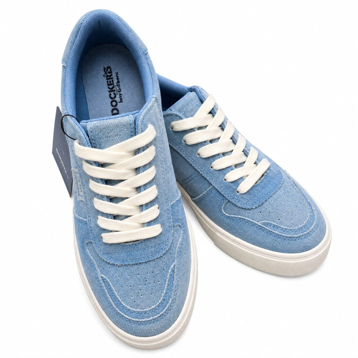 Tenisi dama Dockers light blue [3]