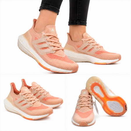Pantofi Sport Adidas Ultraboost 21 W S23838 Damă [4]