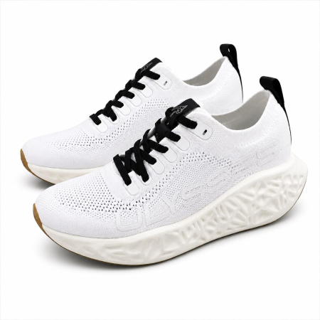 Adidași damă Ulysses Honi albi [2]