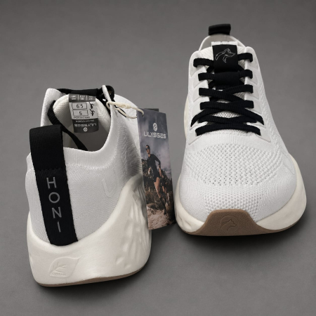 Adidași damă Ulysses Honi albi [3]