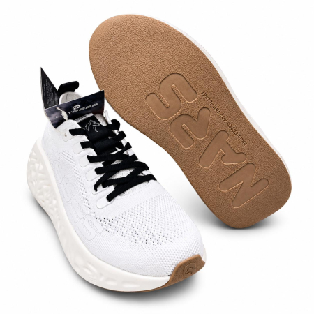 Adidași damă Ulysses Honi albi [4]