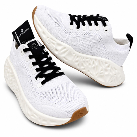 Adidași damă Ulysses Honi albi [1]