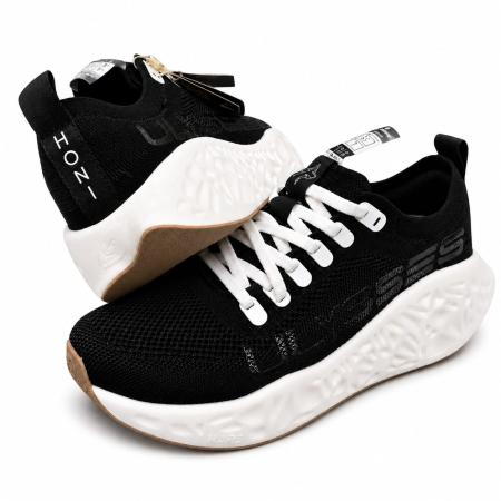 Adidași damă Ulysses Honi sport casual negri [3]
