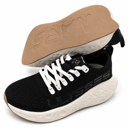 Adidași damă Ulysses Honi sport casual negri [4]