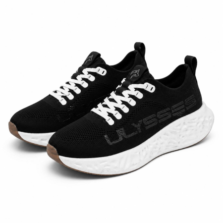 Adidași damă Ulysses Honi sport casual negri [1]