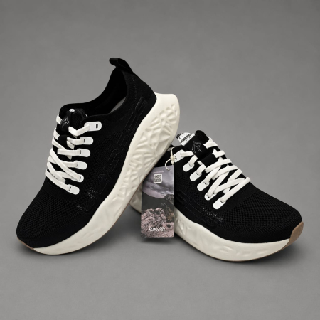 Adidași damă Ulysses Honi sport casual negri [2]