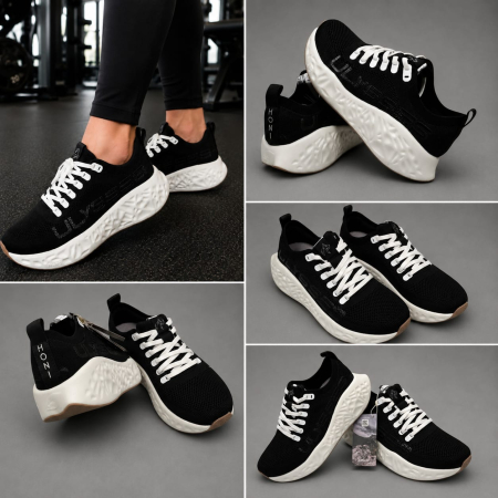 Adidași damă Ulysses Honi sport casual negri [5]