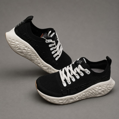 Adidași damă Ulysses Honi sport casual negri [1]