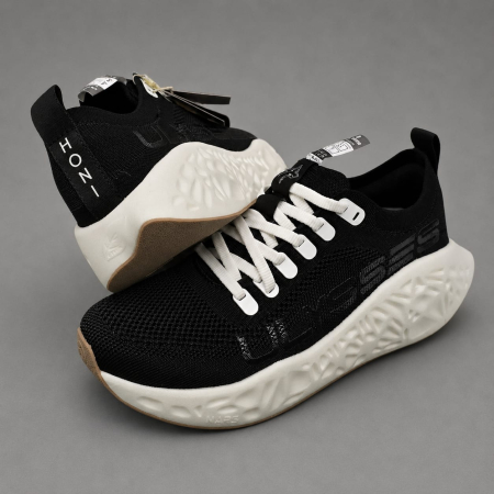 Adidași damă Ulysses Honi sport casual negri [3]