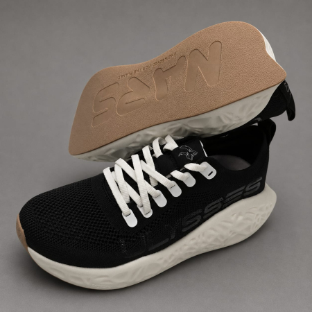 Adidași damă Ulysses Honi sport casual negri [4]