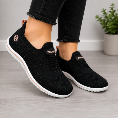 INCALTAMINTE - Adidasi fete Dockers barefoot slip - on