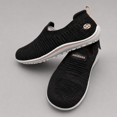 Adidasi fete Dockers barefoot slip - on [3]