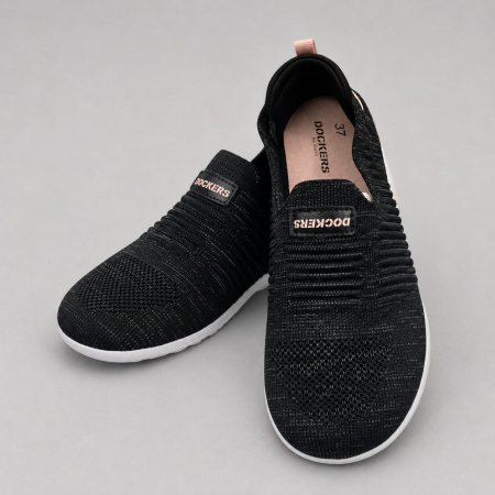 Adidasi fete Dockers barefoot slip - on [2]
