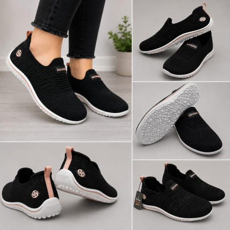 Adidasi fete Dockers barefoot slip - on [6]