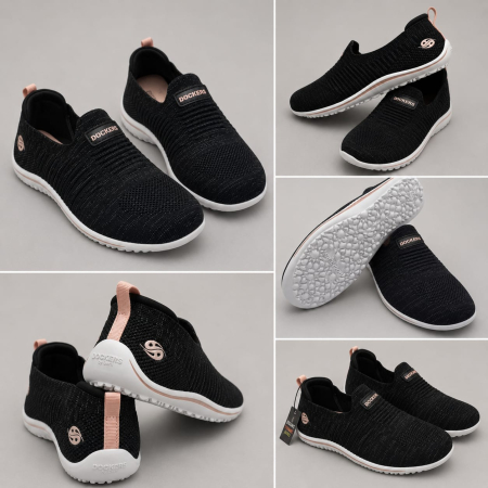 Adidasi fete Dockers barefoot slip - on [5]