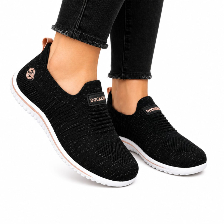INCALTAMINTE - Adidasi fete Dockers barefoot slip - on
