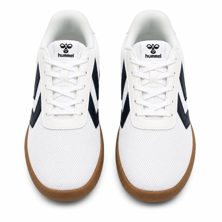Adidasi Hummel steady game albi [1]