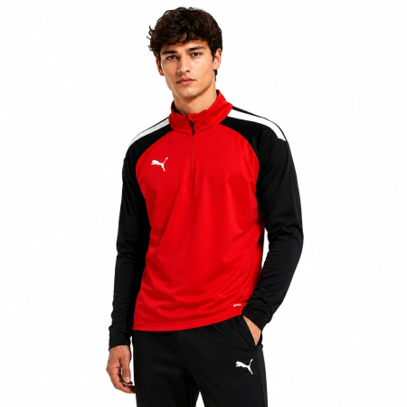 IMBRACAMINTE - Bluză PUMA teamLIGA 1/4 Zip DryCELL