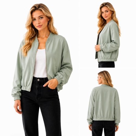 Geaca dama bonprix oversize [1]