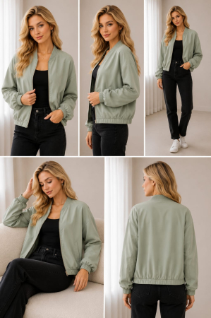Geaca dama bonprix oversize [2]