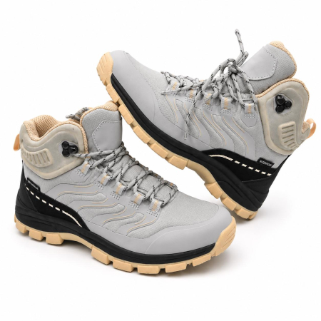 Ghete dama Bonprix impermeabile trekking [3]